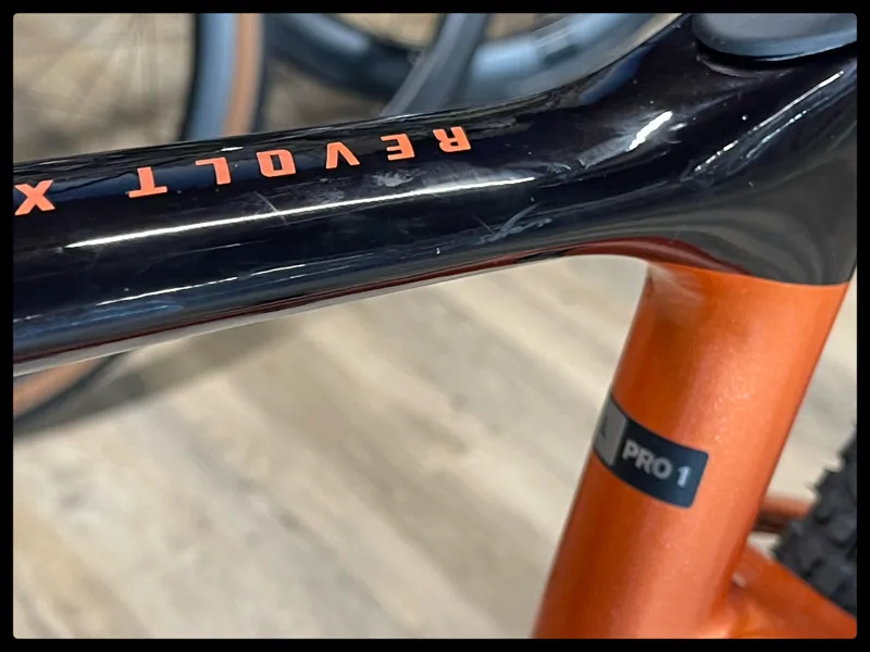 Revolt X Advanced Pro 1 Large Cordovan Copper Coin 2023-12